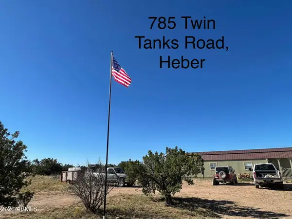 785 Twin Tanks Road #'-', Heber, AZ 85928