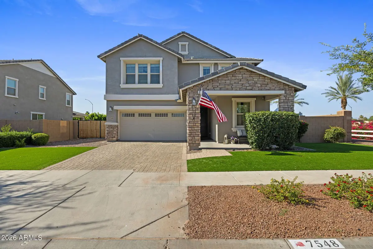7548 E Olla Avenue, Mesa, AZ 85212 - #1