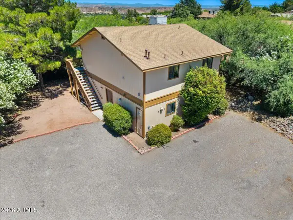 2547 S Mountain View Drive, Cottonwood, AZ 86326