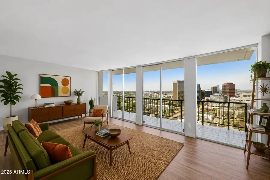 2323 N Central Avenue #Unit 1906, Phoenix, AZ 85004 - #3