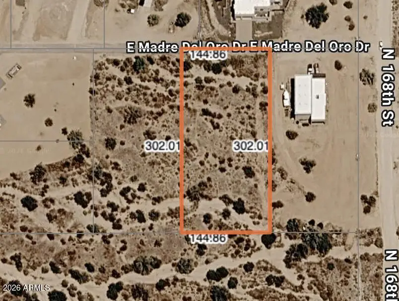 16731 E Madre Del Oro Drive, Scottsdale, AZ 85262 - #1