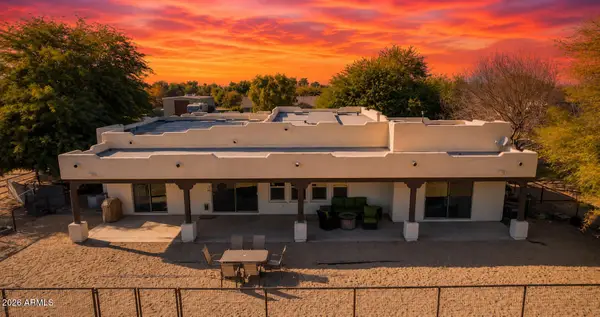 6205 S 195th Drive, Buckeye, AZ 85326