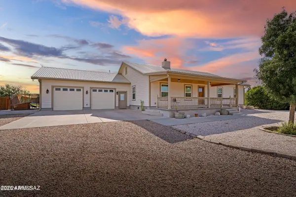 1685 N Silver Spur Lane, Benson, AZ 85602
