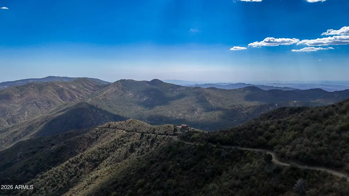 0 E Lincoln Ridge 4 Acres --, Crown King, AZ 86343 - #1