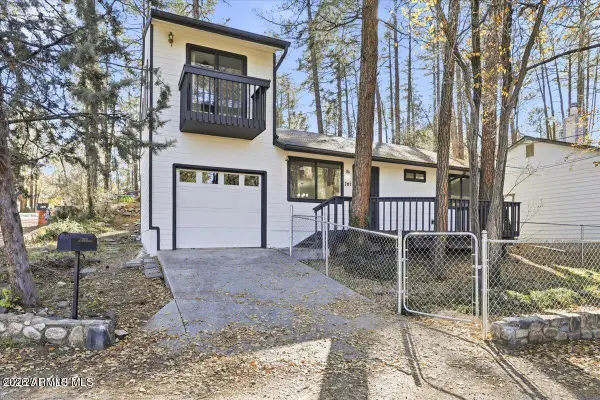 707 Cherokee Road, Prescott, AZ 86303