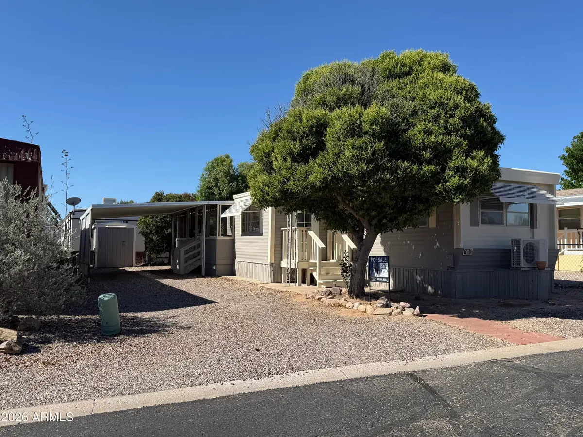1110 S Highway 80 -- #8, Benson, AZ 85602 - #1