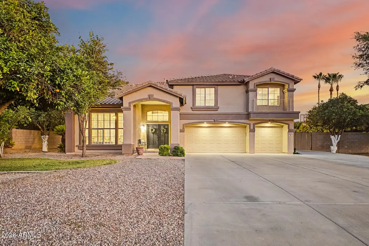 4053 E Fairbrook Street, Mesa, AZ 85205 - #1