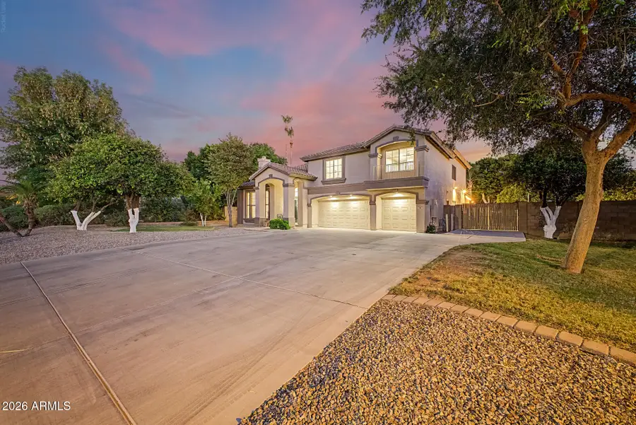 4053 E Fairbrook Street, Mesa, AZ 85205 - #2