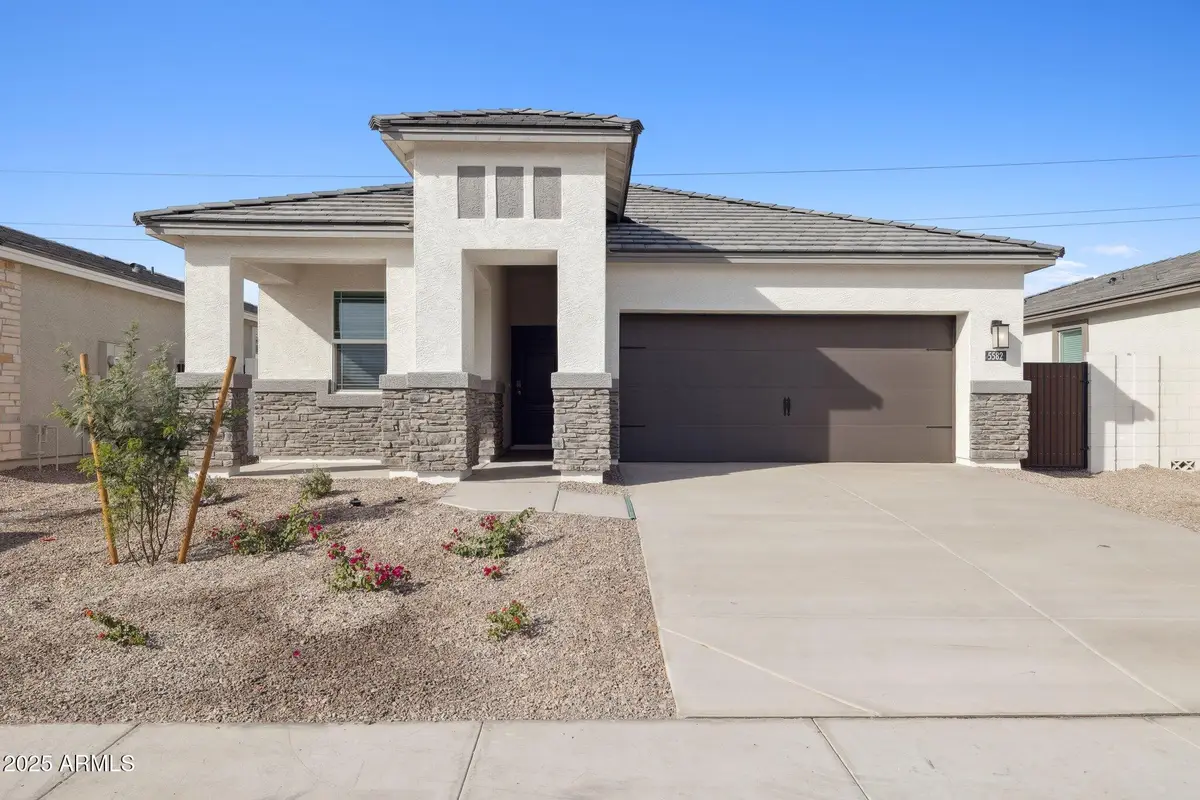 25446 W Fraktur Road, Buckeye, AZ 85326 - #1