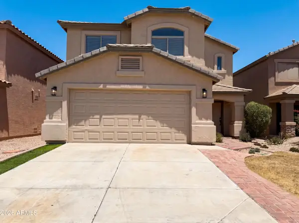 41812 W Hillman Drive, Maricopa, AZ 85138