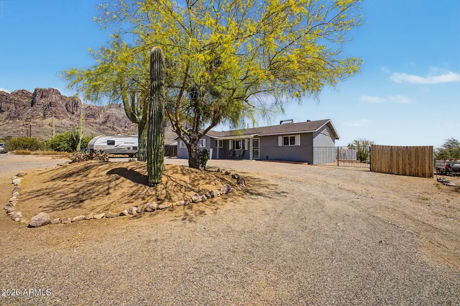 5455 E Mining Camp Street, Apache Junction, AZ 85119 - #2