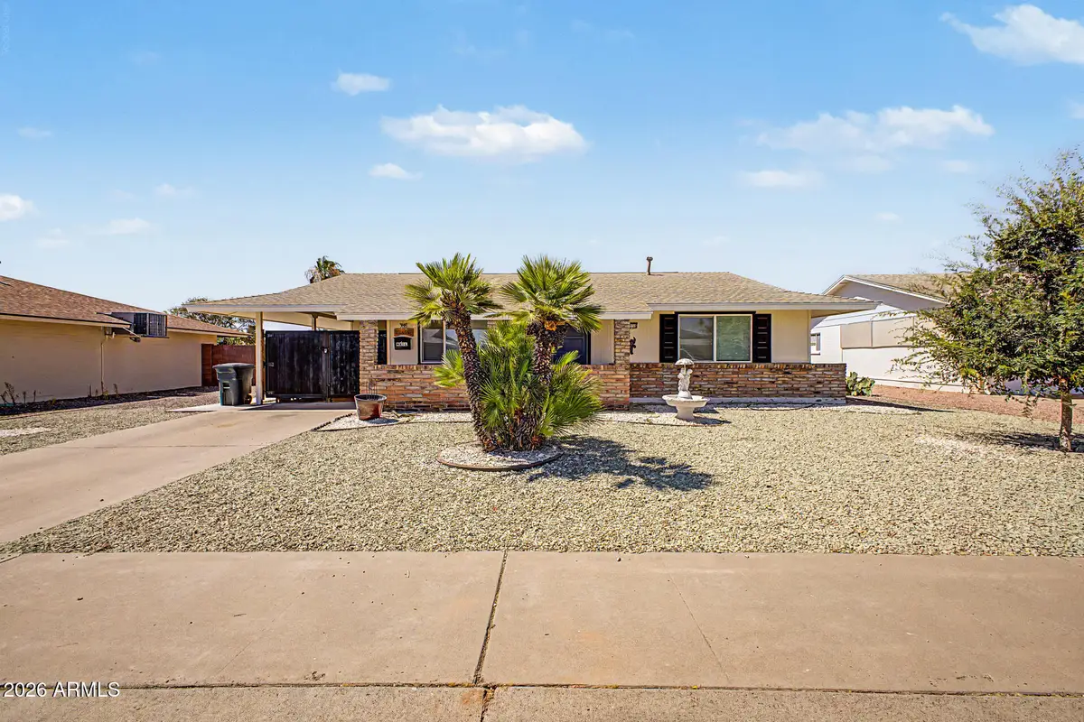 10718 W El Capitan Circle, Sun City, AZ 85351 - #1