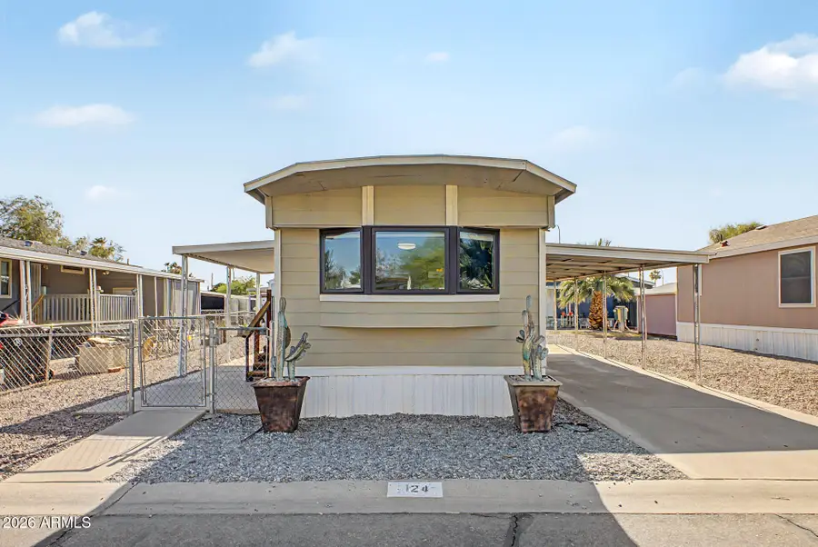 535 S Alma School Road #124, Mesa, AZ 85210 - #2