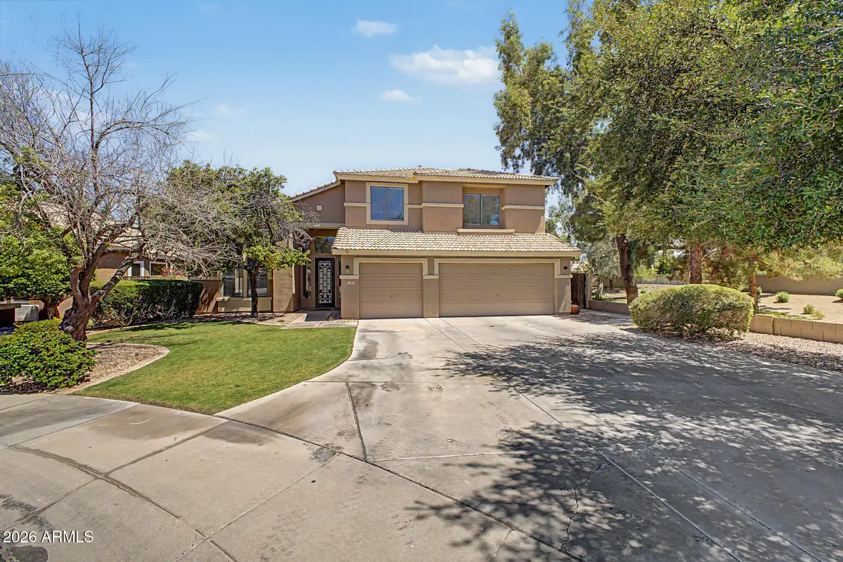 680 E Betsy Lane, Gilbert, AZ 85296 - #1