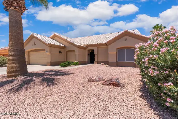 15156 W Via Manana --, Sun City West, AZ 85375