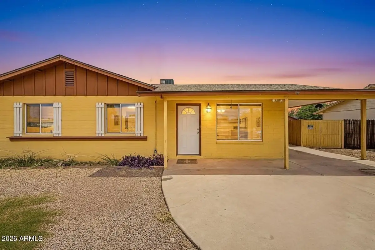 6307 W Osborn Road, Phoenix, AZ 85033 - #1