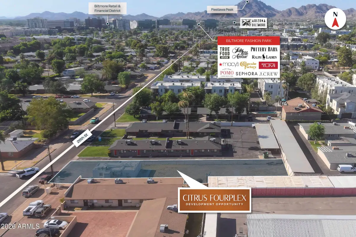 4215 N 26th Street, Phoenix, AZ 85016 - #1