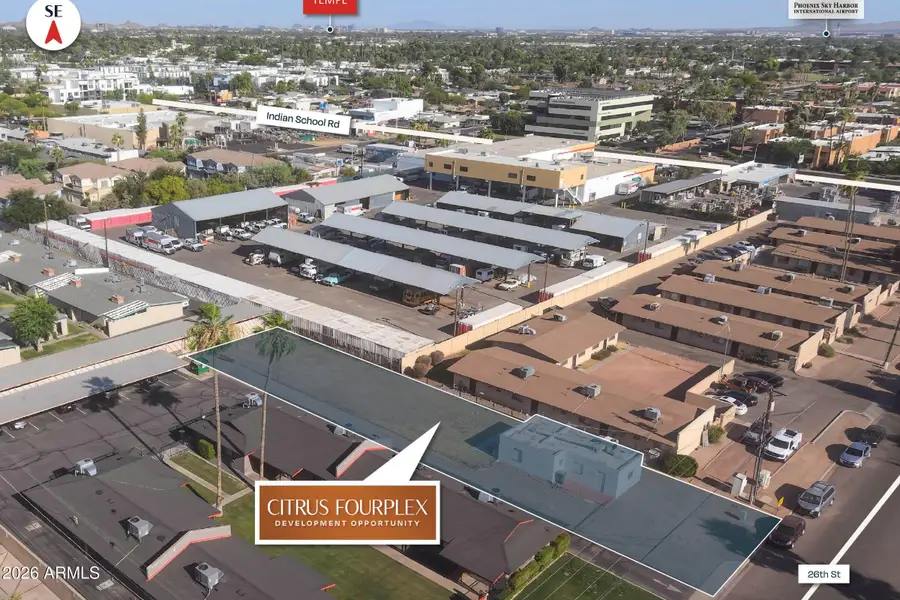 4215 N 26th Street, Phoenix, AZ 85016 - #2