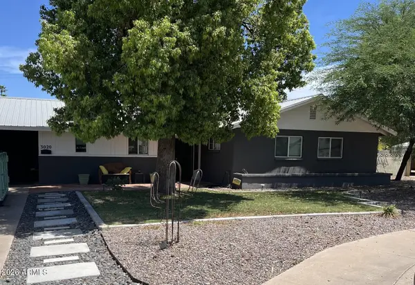 3020 E Mitchell Drive, Phoenix, AZ 85016