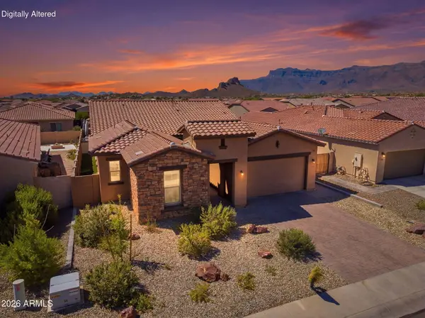 12006 E Sereno Road, Gold Canyon, AZ 85118