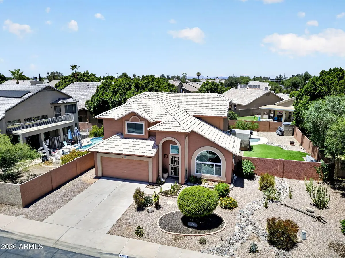 2504 S Revolta --, Mesa, AZ 85209 - #1