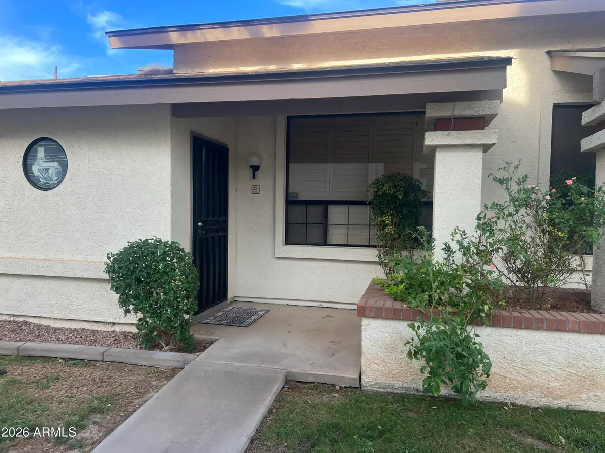 1550 N Stapley Drive #51, Mesa, AZ 85203 - #1