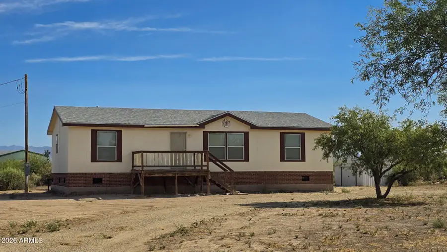 5004 N Joe Hines Road, Willcox, AZ 85643 - #2