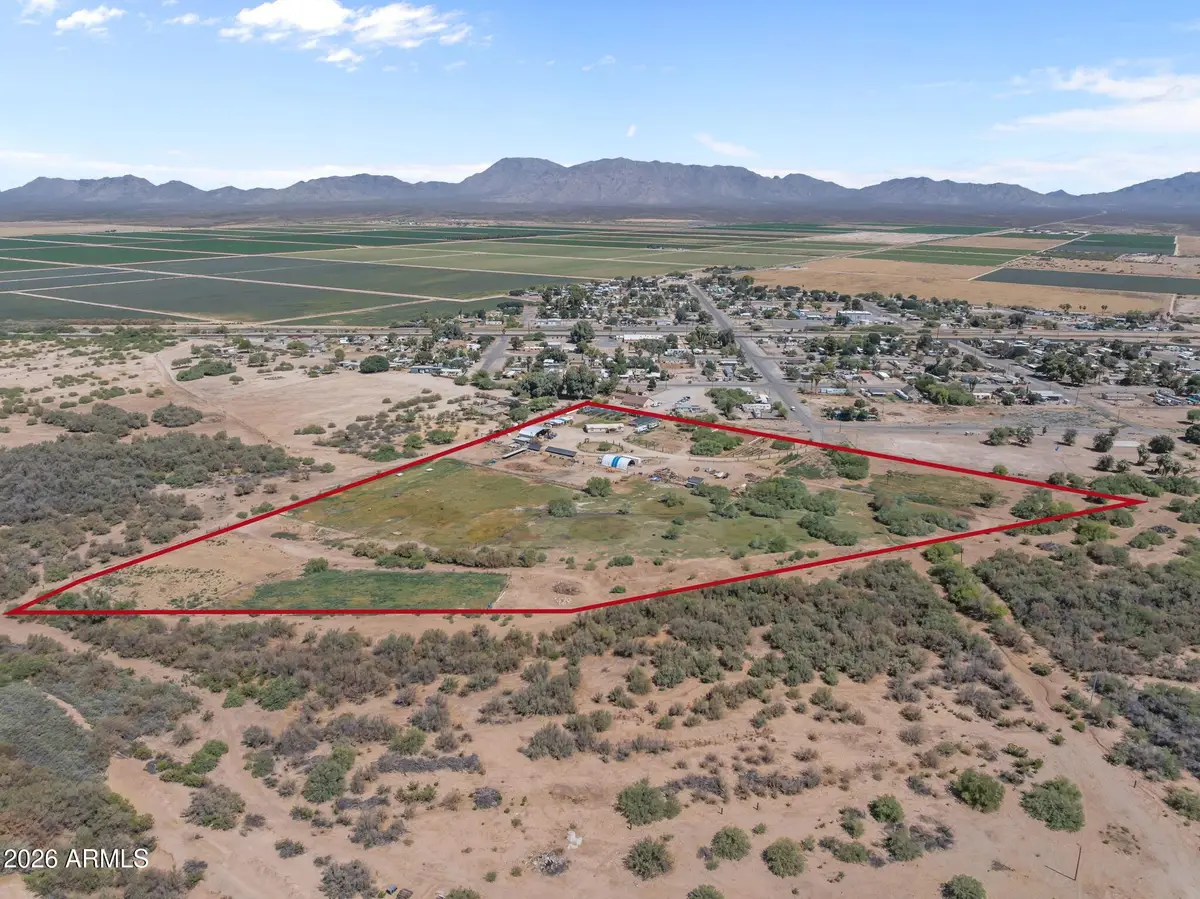 35448 2nd Street, Wenden, AZ 85357 - #1