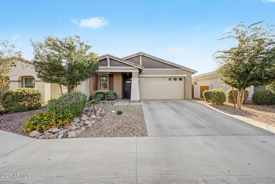 404 S 202nd Lane, Buckeye, AZ 85326 - #2