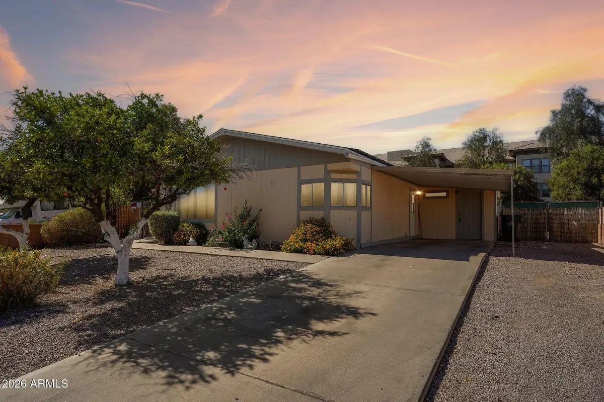 2520 E Behrend Drive, Phoenix, AZ 85050 - #1