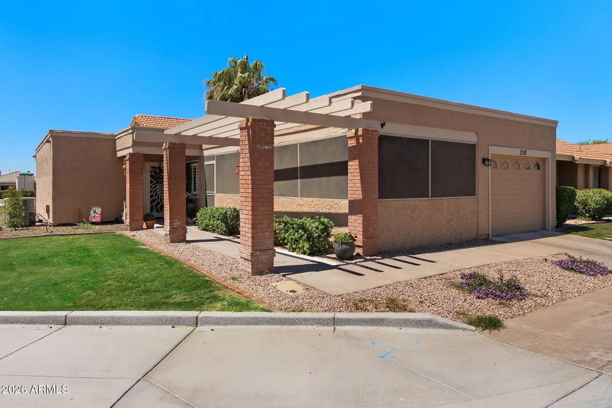 298 Leisure World --, Mesa, AZ 85206 - #1