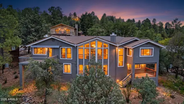 1140 Tanglewood Road, Prescott, AZ 86303