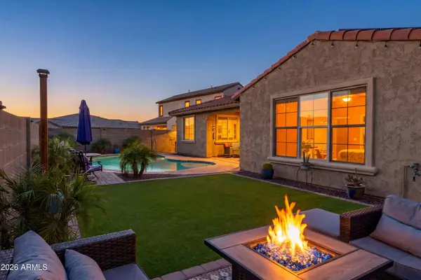 18289 W Raven Road, Goodyear, AZ 85338
