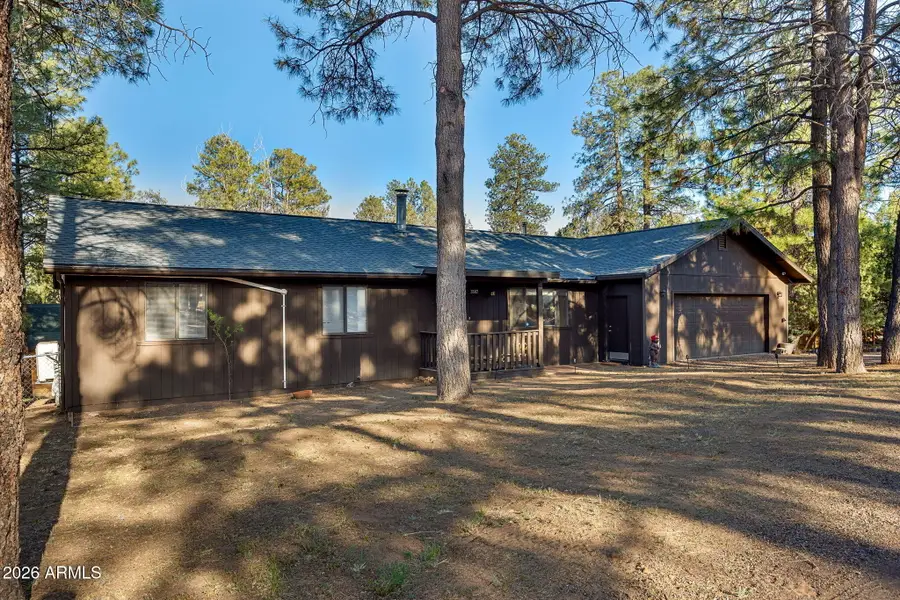 3307 Pine Cone Drive, Overgaard, AZ 85933 - #2