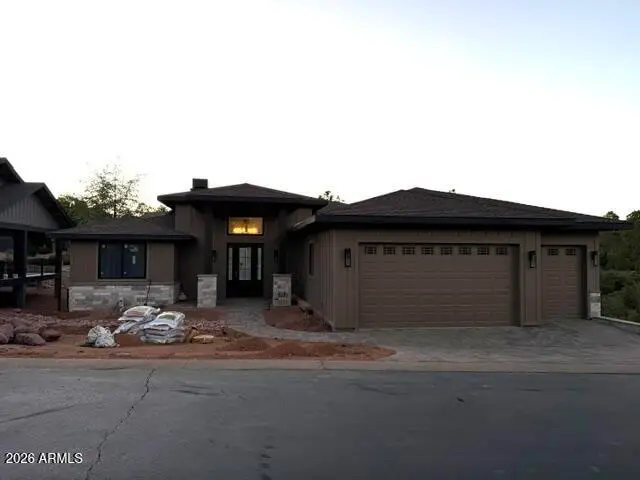 1704 E Velvet Mesquite Court, Payson, AZ 85541 - #1