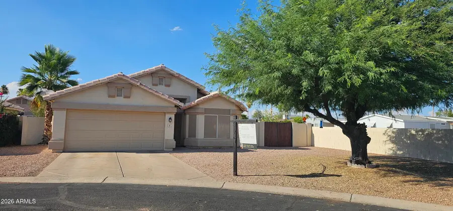 1741 S Clearview Avenue #25, Mesa, AZ 85209 - #2