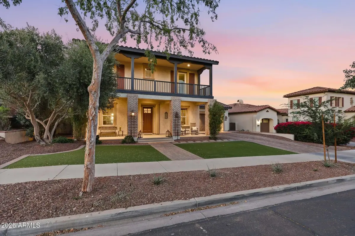 20794 W Prospector Way, Buckeye, AZ 85396 - #1