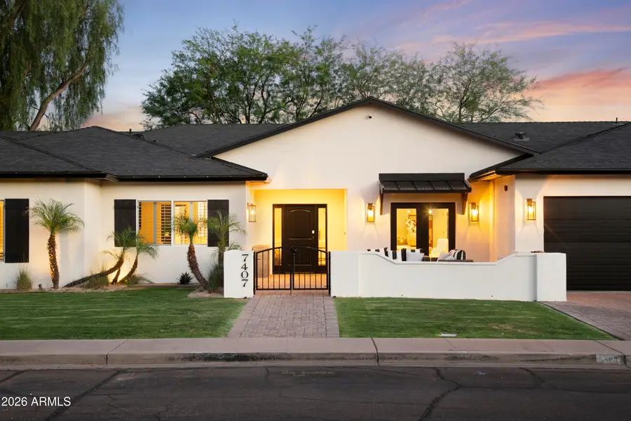 7407 E Gold Dust Avenue, Scottsdale, AZ 85258 - #2
