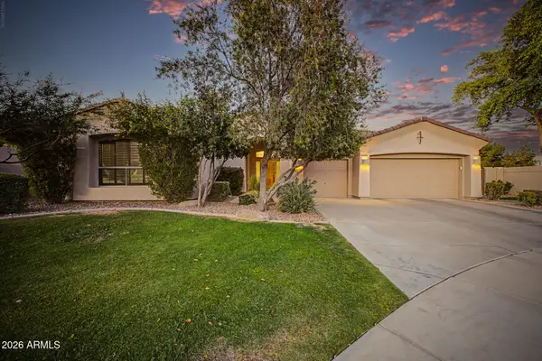 4343 S Ambrosia Court, Chandler, AZ 85248