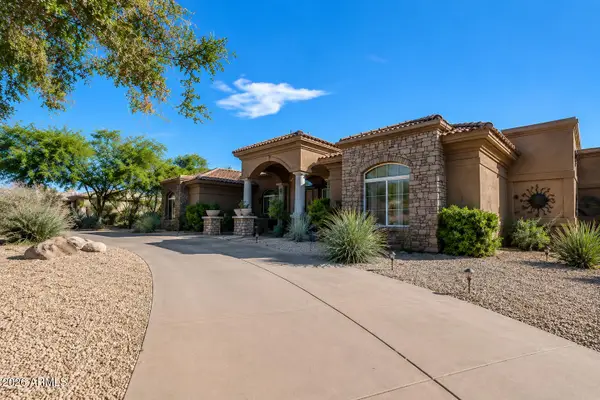 11893 E Charter Oak Circle, Scottsdale, AZ 85259