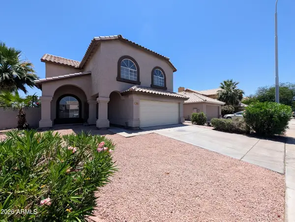 1761 E Detroit Street, Chandler, AZ 85225