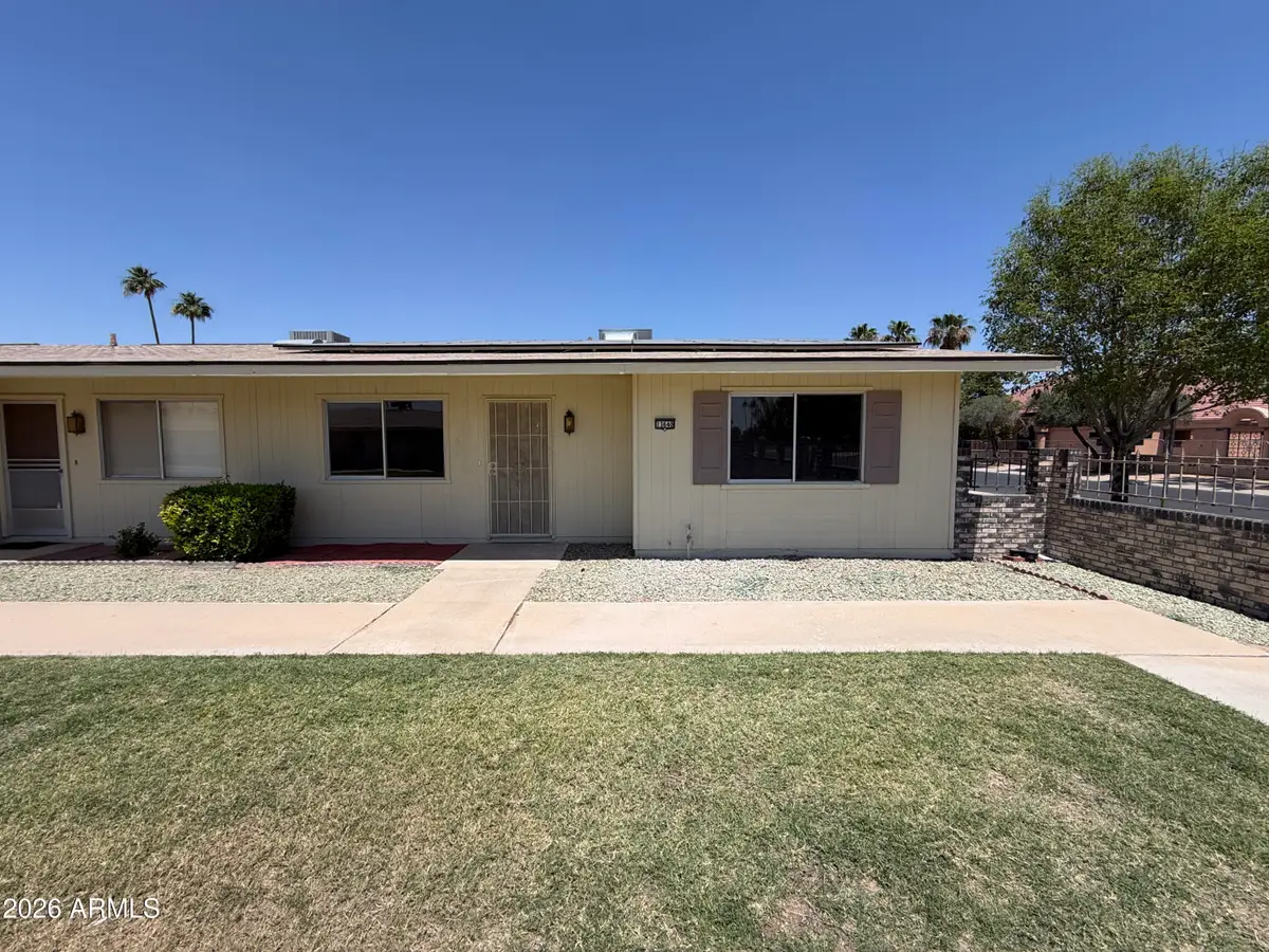 13640 N Silverbell Drive #65, Sun City, AZ 85351 - #1