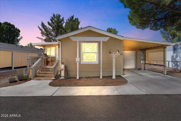 2050 W State Route 89a Highway #63, Clarkdale, AZ 86324