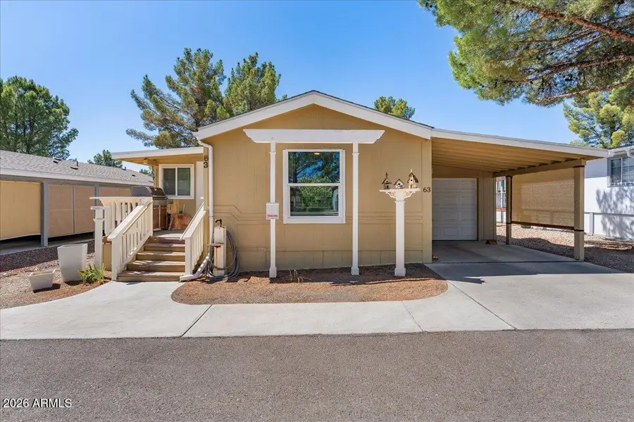 2050 W State Route 89a Highway #63, Clarkdale, AZ 86324 - #2