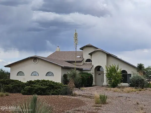 1543 N San Juan Capistrano Drive, Sierra Vista, AZ 85635