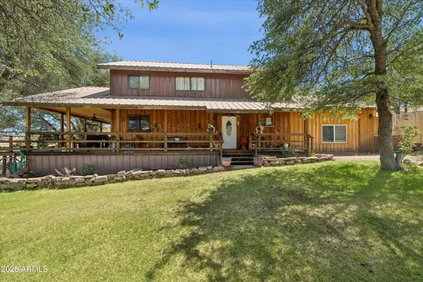 496 N Seeley Road, Young, AZ 85554