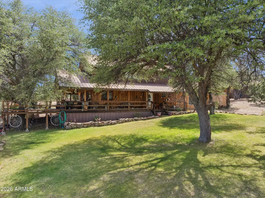 496 N Seeley Road, Young, AZ 85554 - #3