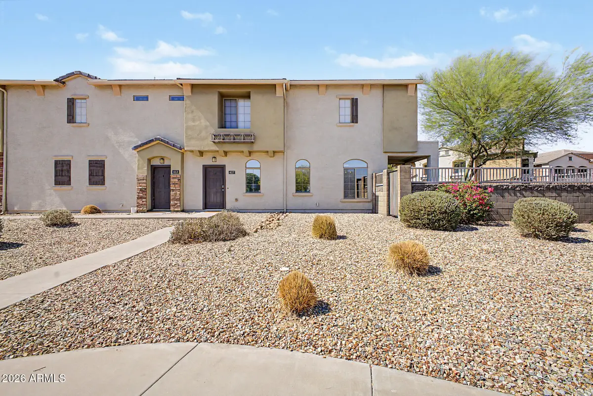 417 N 168th Lane, Goodyear, AZ 85338 - #1