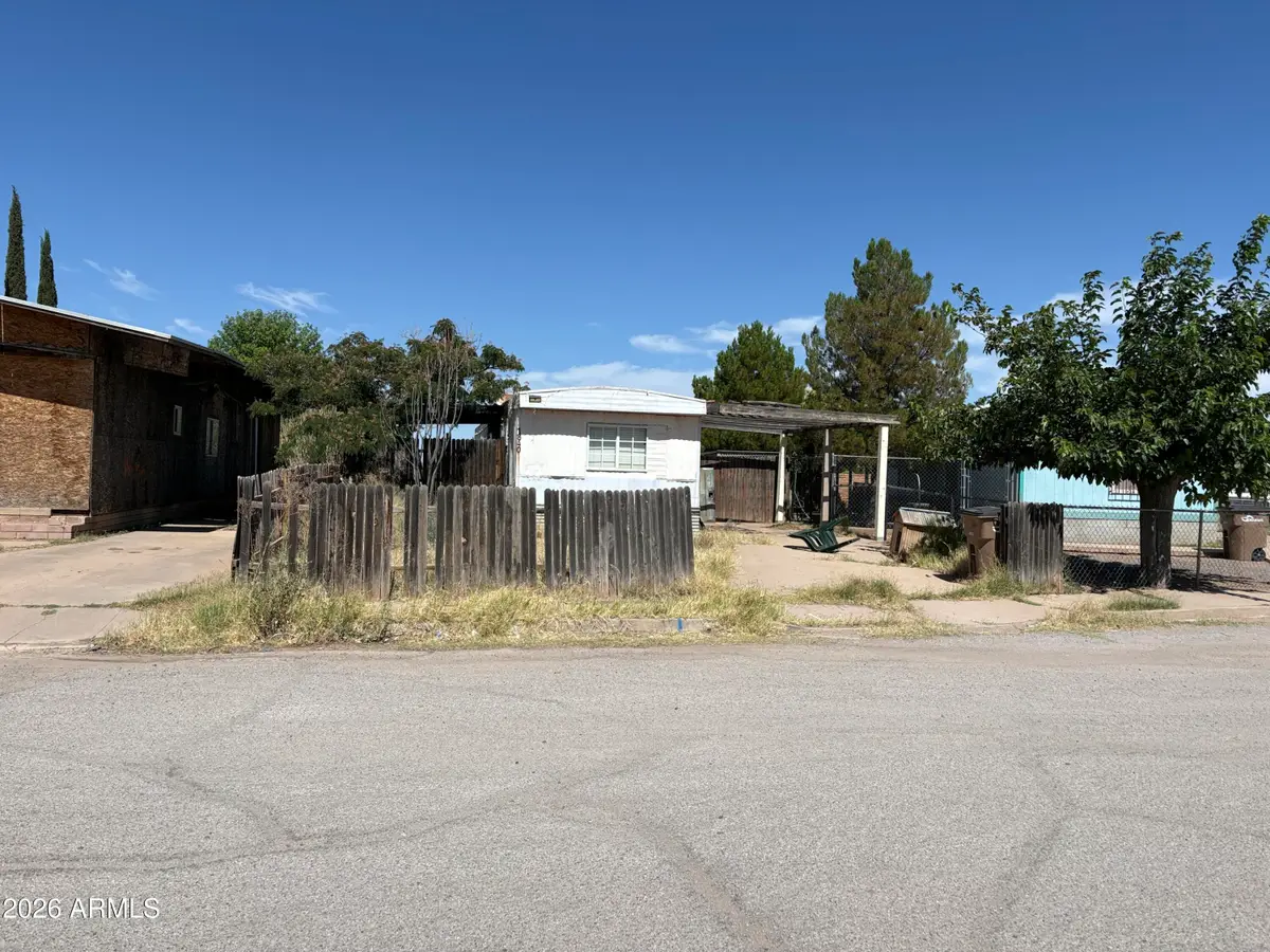 1840 Arrowhead Drive, Douglas, AZ 85607 - #1