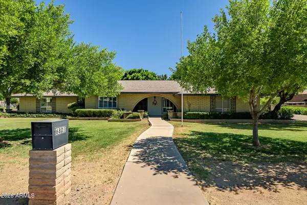 6801 W Surrey Avenue, Peoria, AZ 85381